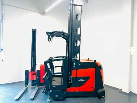 Vertical order pickers - Linde K (2)