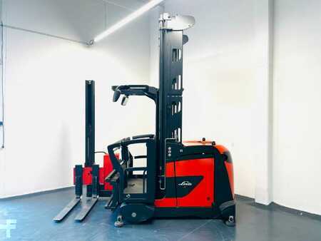 Vertical order pickers - Linde K (2)