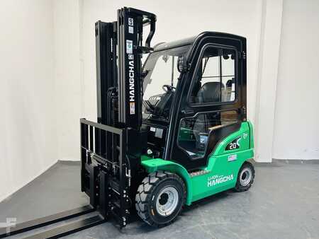 Carrelli elettrici 4 ruote 2025  HC (Hangcha) CPD20-XCY2-SI (1)