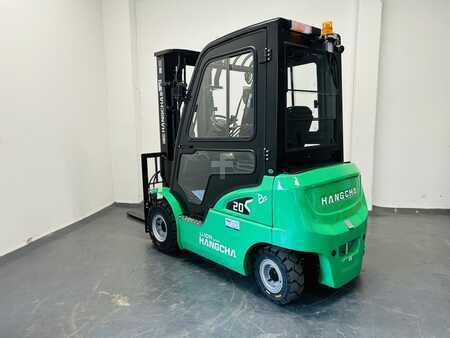 Carrelli elettrici 4 ruote 2025  HC (Hangcha) CPD20-XCY2-SI (2)
