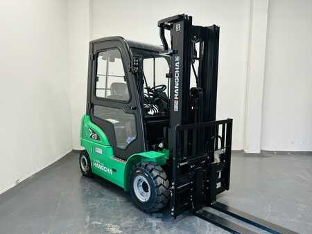 Carrelli elettrici 4 ruote 2025  HC (Hangcha) CPD20-XCY2-SI (3)