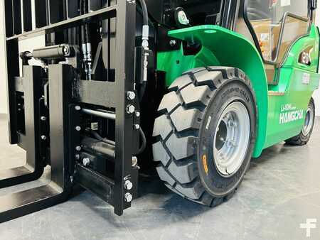 Carrelli elettrici 4 ruote 2025  HC (Hangcha) CPD20-XCY2-SI (4)