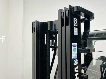 Carrelli elettrici 4 ruote 2025  HC (Hangcha) CPD20-XCY2-SI (5)