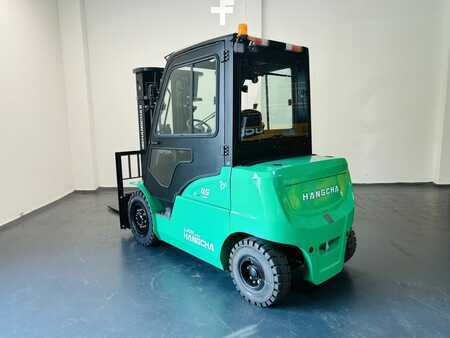 Elektro 4 Rad 2025  HC (Hangcha) CPD45-XCY2-SI (2)