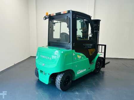 Elektro 4 Rad 2025  HC (Hangcha) CPD45-XCY2-SI (4)