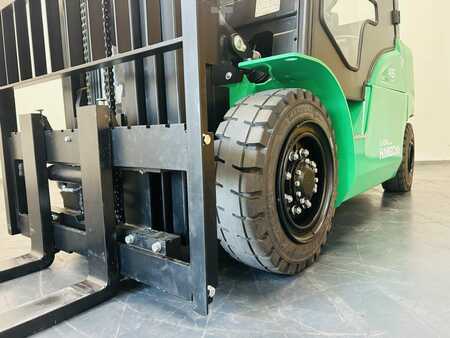 Elektro 4 Rad 2025  HC (Hangcha) CPD45-XCY2-SI (5)