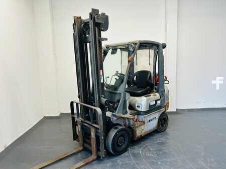 Gas truck 2005  Nissan PD01A18PQ (1)