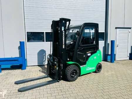 Elektro čtyřkolový VZV 2025  HC (Hangcha) CPD25-XCY2 (1)