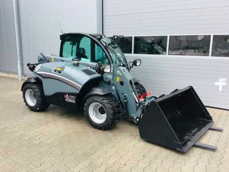 Chariots téléscopiques fixes 2025  [div] GT5048 (3)