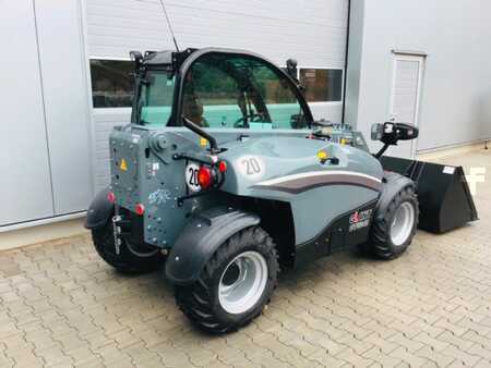 Chariots téléscopiques fixes 2025  [div] GT5048 (4)