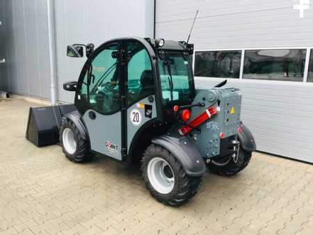 Chariots téléscopiques fixes 2025  [div] GT5048 (5)