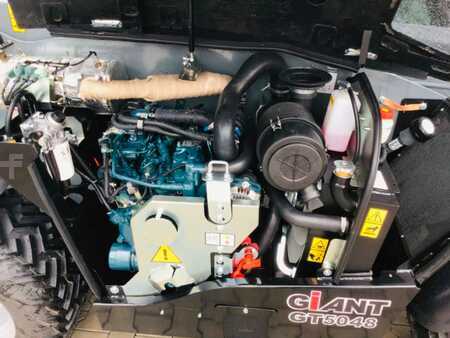 Chariots téléscopiques fixes 2025  [div] GT5048 (8)