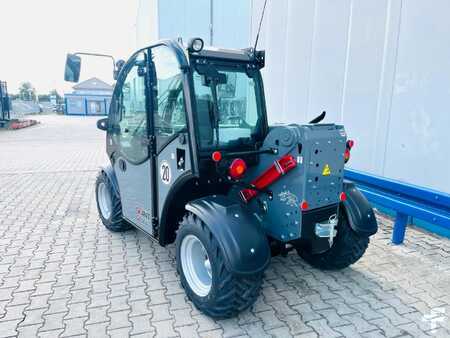 Chariots téléscopiques fixes 2025  [div] GT5048 (3)