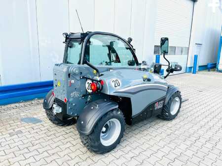 Chariots téléscopiques fixes 2025  [div] GT5048 (5)