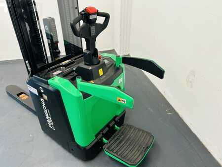 Stacker de condutor em pé  HC (Hangcha) CDD20-XT1S-SI (7)