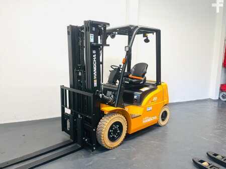 Elektrisk- 4 hjul 2025  HC (Hangcha) CPD20-XE (1)