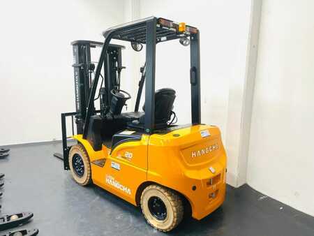 Elektrisk- 4 hjul 2025  HC (Hangcha) CPD20-XE (2)