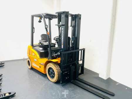 Elektrisk- 4 hjul 2025  HC (Hangcha) CPD20-XE (3)