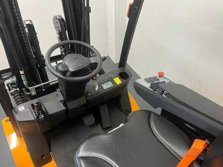 Elektrisk- 4 hjul 2025  HC (Hangcha) CPD20-XE (5)