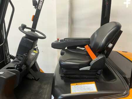 Elektrisk- 4 hjul 2025  HC (Hangcha) CPD20-XE (6)