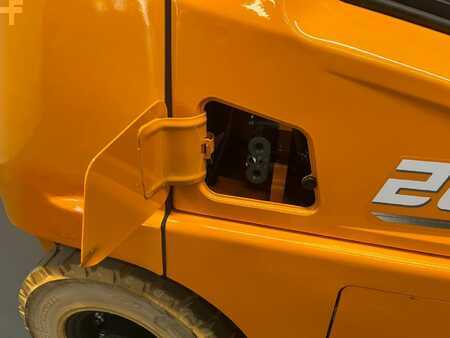 Elektrisk- 4 hjul 2025  HC (Hangcha) CPD20-XE (8)