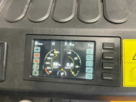 Elektrisk- 4 hjul 2025  HC (Hangcha) CPD20-XE (9)