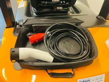 Sähkö - 4 pyör 2025  HC (Hangcha) CPD30-XE (8)