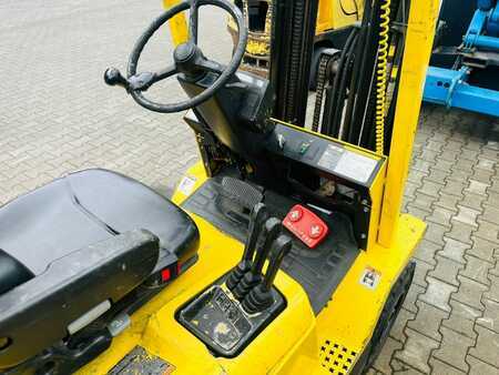 Chariots élévateurs GPL 2005  Hyster H1.50XM (6)
