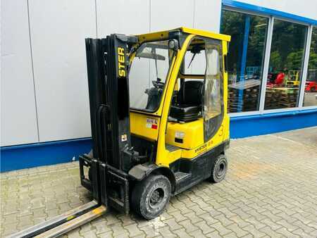 LPG VZV 2013  Hyster H2.0FTS (1)