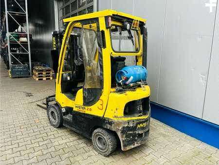 LPG VZV 2013  Hyster H2.0FTS (2)