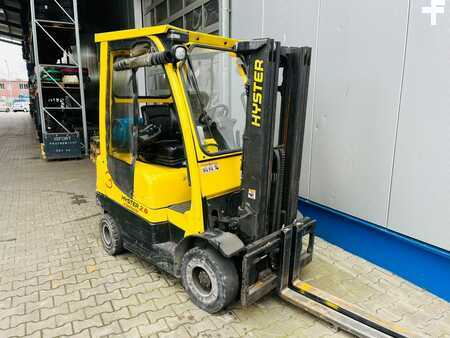 LPG VZV 2013  Hyster H2.0FTS (3)