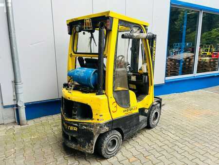 LPG VZV 2013  Hyster H2.0FTS (4)
