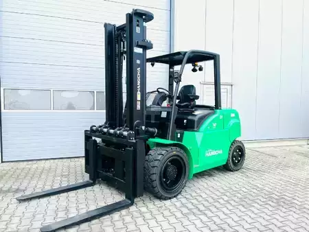 Eléctrico - 4 rodas 2026  HC (Hangcha) CPD70-XCY2 (1)