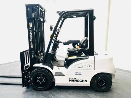 Carrelli elettrici 4 ruote 2026  HC (Hangcha) CPD38-XE / Sonderfarbe (2)