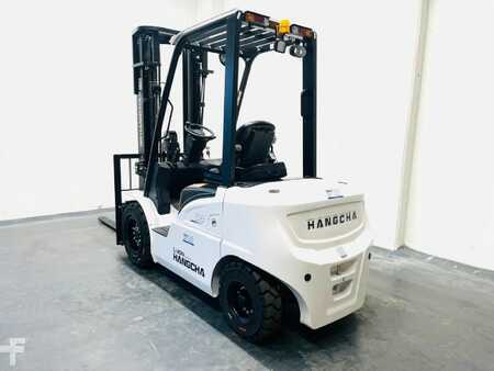 Carrelli elettrici 4 ruote 2026  HC (Hangcha) CPD38-XE / Sonderfarbe (3)