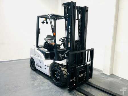 Carrelli elettrici 4 ruote 2026  HC (Hangcha) CPD38-XE / Sonderfarbe (4)