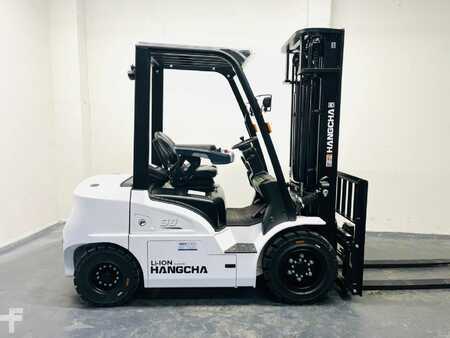 Carrelli elettrici 4 ruote 2026  HC (Hangcha) CPD38-XE / Sonderfarbe (5)