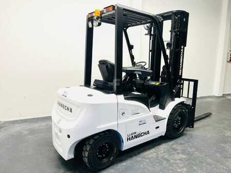 Carrelli elettrici 4 ruote 2026  HC (Hangcha) CPD38-XE / Sonderfarbe (6)