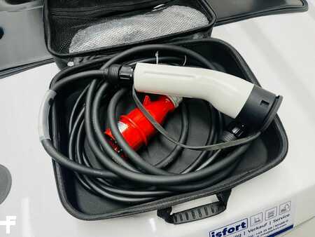 Carrelli elettrici 4 ruote 2026  HC (Hangcha) CPD38-XE / Sonderfarbe (9)