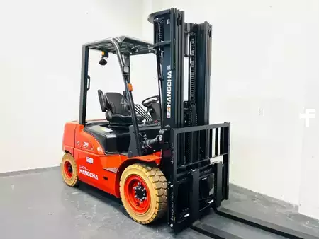 Eléctrico - 4 rodas 2026  HC (Hangcha) CPD38-XE (4)