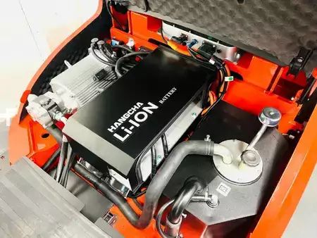 Eléctrico - 4 rodas 2026  HC (Hangcha) CPD38-XE (7)