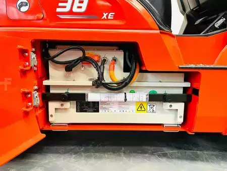 Eléctrico - 4 rodas 2026  HC (Hangcha) CPD38-XE (6)