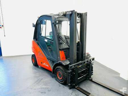 Dieselový VZV 2012  Linde H25D-01 (3)