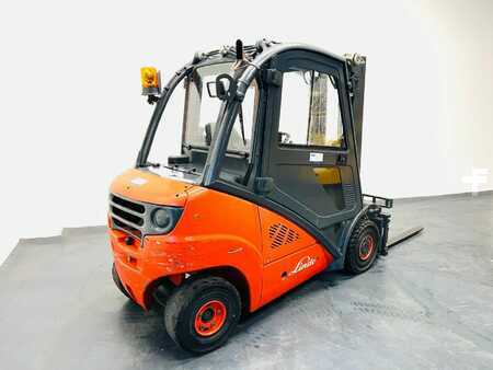 Dieselový VZV 2012  Linde H25D-01 (4)