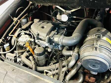 Dieselový VZV 2012  Linde H25D-01 (9)