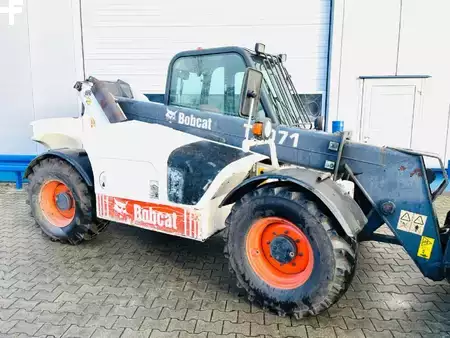 Telehandler Fixed 2003  Bobcat T3071 (4)