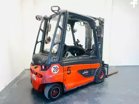 Eléctrico - 4 rodas 2019  Linde E30L (5)