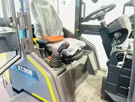 Pozostałe 2025  XCMG XC908-EV / Elektro (10)