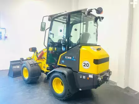 Pozostałe 2025  XCMG XC908-EV / Elektro (2)