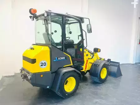 Pozostałe 2025  XCMG XC908-EV / Elektro (4)